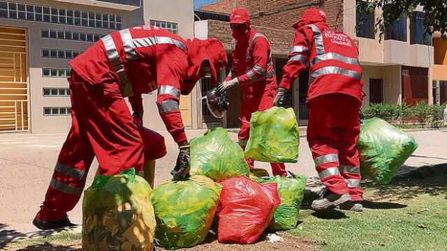 “Primera acción de emergencia será la limpieza de Trujillo”