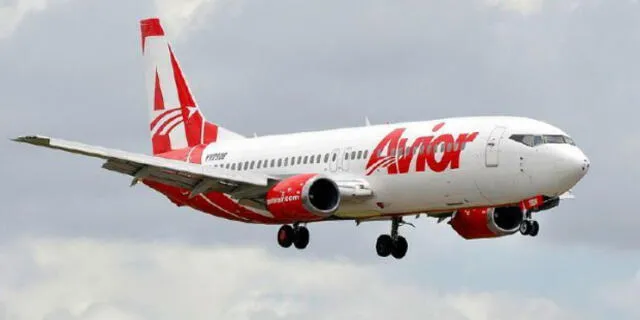 Avior Airlines: iniciarán vuelos directos de Venezuela hacia Lima