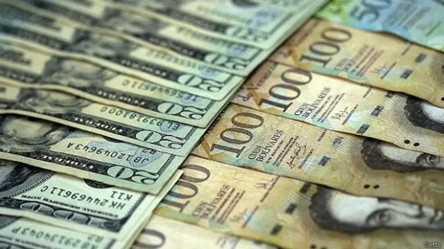 Venezuela: el precio del dolar hoy sábado 13 de abril del 2019