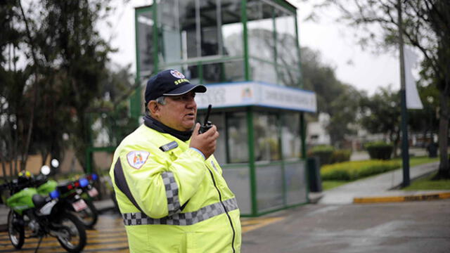 Recomendaciones de seguridad para este feriado largo