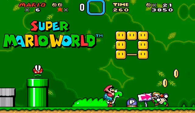 El nuevo juego de Mario en 3D que llegaría junto a Nintendo Switch 2 filtra  nuevos