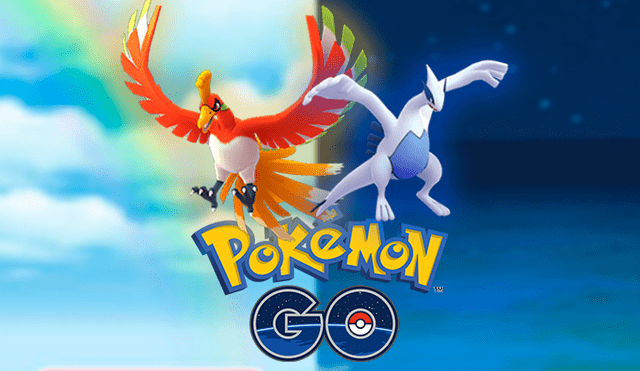 Pokémon GO: Los mejores pokémon y ataques para capturar a Lugia y Ho-Oh [FOTOS]