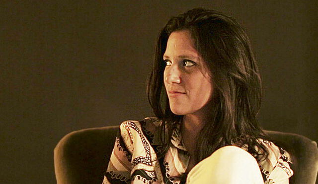 Francesca Cánepa, cineasta peruana. Foto: Difusión