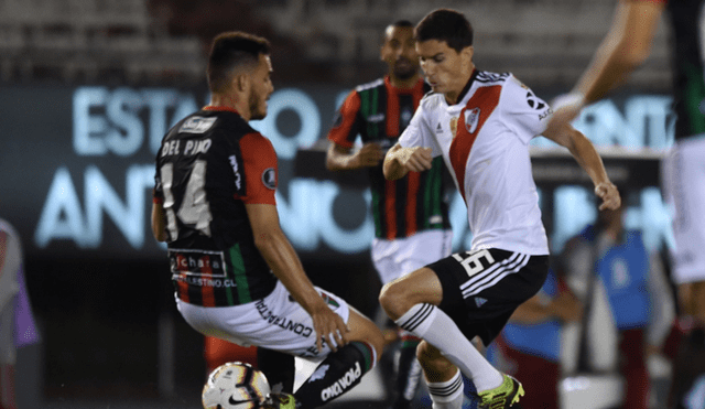 River Plate 0-0 Palestino: Sorpresa en el Grupo A de la Copa Libertadores [RESUMEN]