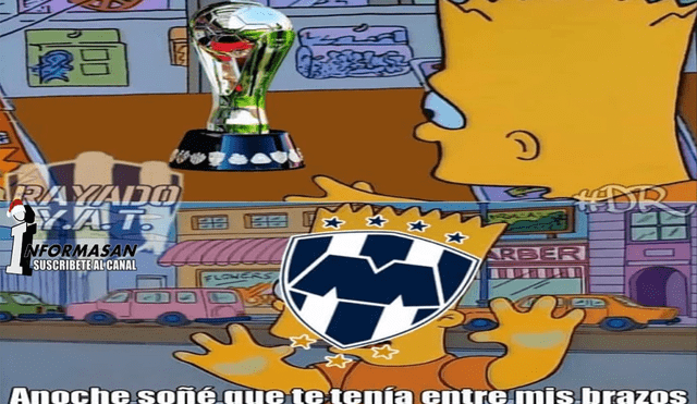 América vs. Monterrey: memes de la previa.