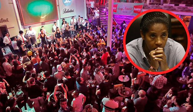 Facebook viral: Leyla Chihuán es víctima por promoción de discoteca "La choza Náutica"