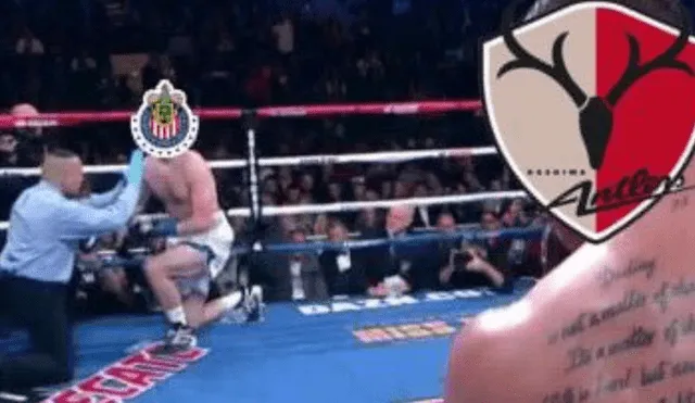 'Canelo' vs Rocky: Los hilarantes memes que dejó la victoria del mexicano [FOTOS]