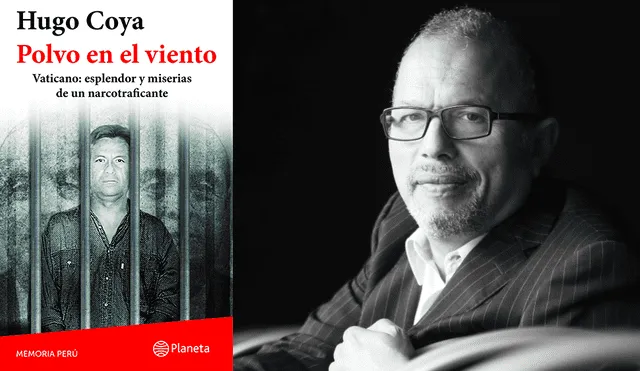Hugo Coya presentará la reedición del libro que retrata la vida de Vaticano