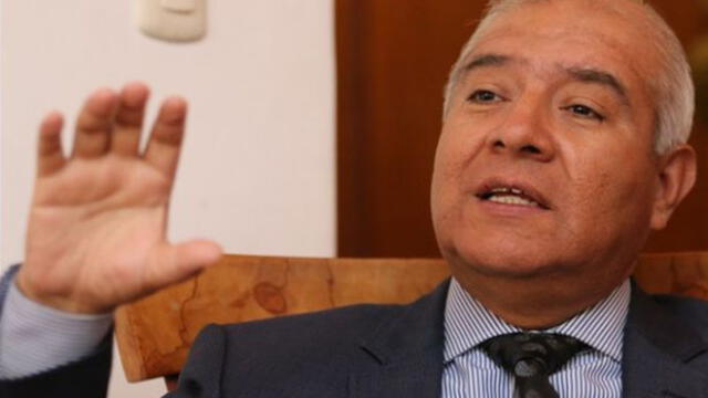 Pedraza sobre Odebrecht: Supuesto aporte a Humala fue por ideología política