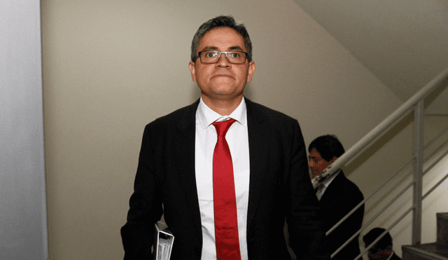 Exigen a fiscal Domingo Pérez realizar informe sobre declaraciones en México