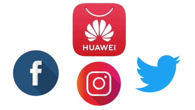 App Gallery de Huawei pronto tendrá apps populares.
