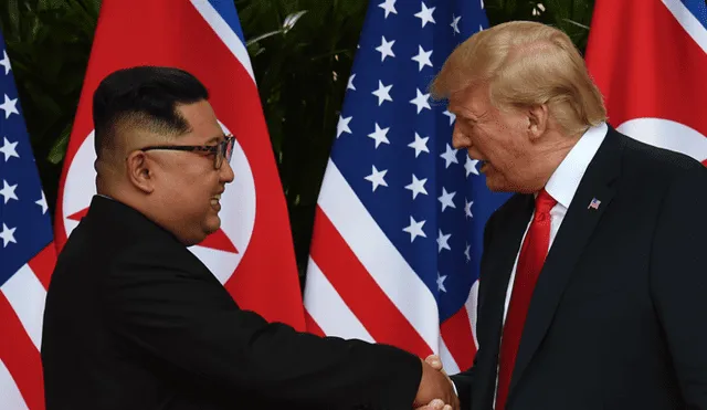 Donald Trump se reunirá con Kim Jong-un el 27 y 28 de febrero en Vietnam 
