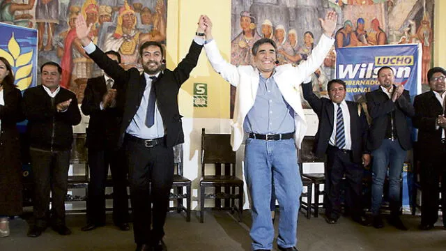 Restauración Nacional presentó a sus candidatos en Cusco
