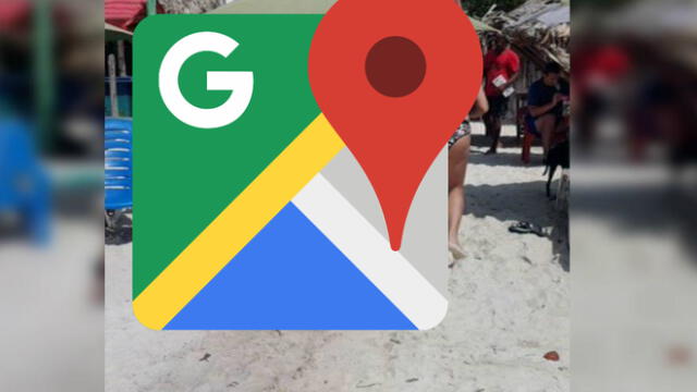 Google Maps: Recore playa de Colombia y capta terrorífica chica en bikini