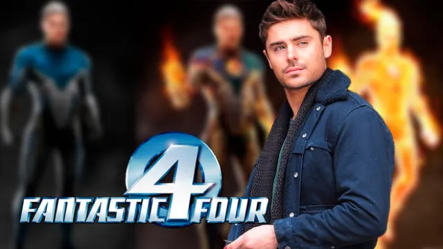 Los 4 Fantásticos serán parte de la Fase 5 de Marvel Studios. Foto: Composición