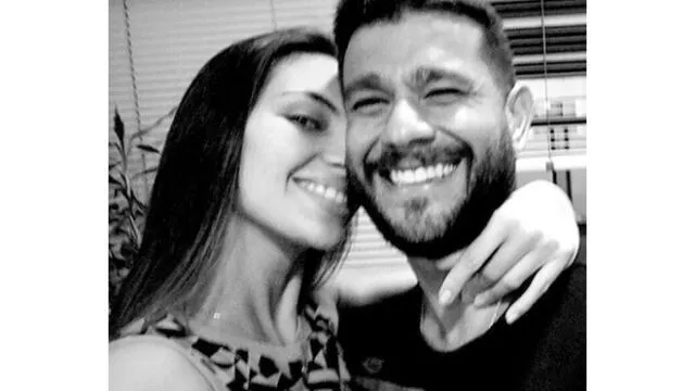 Natalie Vértiz y Yaco Eskenazi aclaran situación matrimonial  Foto: Instagram