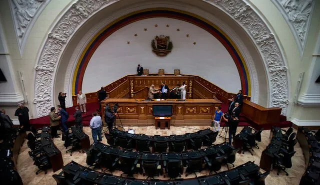Autogolpe en Venezuela: Tribunal Supremo de Justicia deroga asumir competencias del Parlamento 