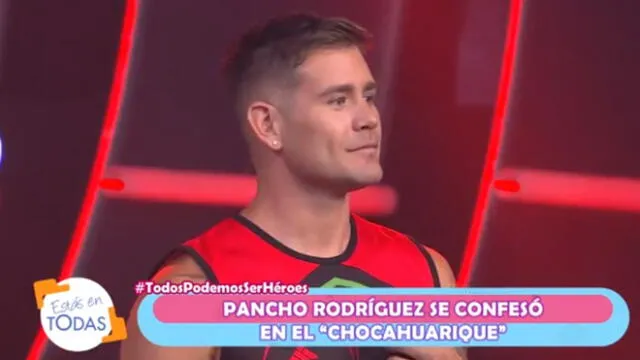 Pancho Rodríguez revela que no retomó su relación con Spheffany Loza [VIDEO]