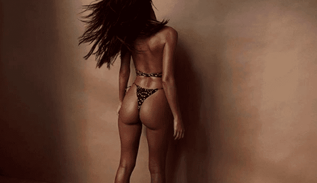 Video del desnudo de Emily Ratajkowski en la cama reta la censura de Instagram