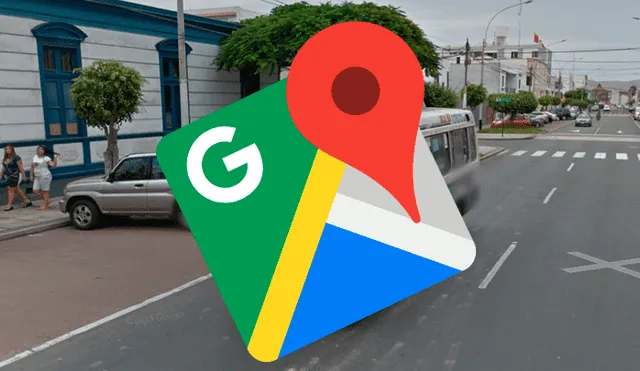 Google Maps: Peruano comete grave infracción en plena calle y es duramente critica [FOTOS]