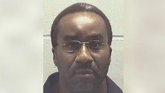 Ray Jefferson falleció en la prisión estatal de Jackson. Foto: Departamento Correccional de Georgia