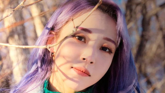 MAMAMOO: Moonbyul anuncia álbum solista y concierto