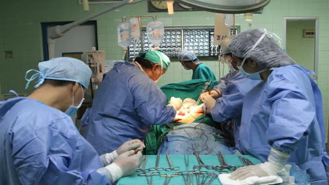 Chiclayo: médicos de EsSalud realizan seis exitosos trasplantes 