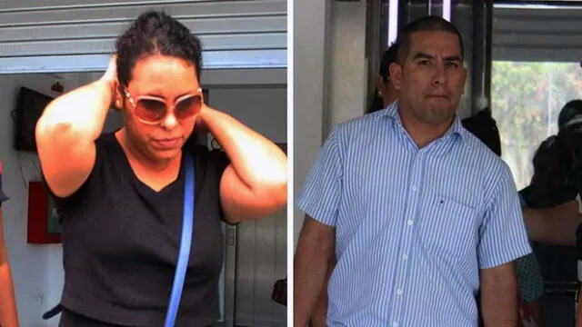 Cinco años de cárcel para pareja que defraudó al Estado peruano