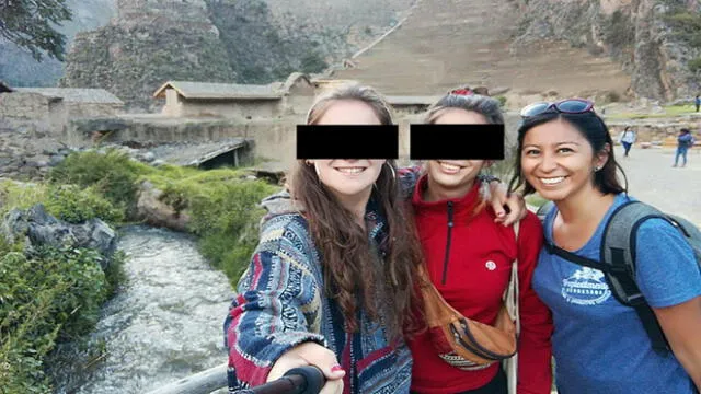 No hay rastro de turista española perdida en Cusco