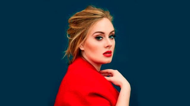 Adele sorprende con nueva imagen tras bajar 45 kilos.