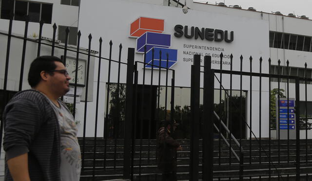 Sunedu deniega solicitudes de licenciamiento para 13 nuevas universidades