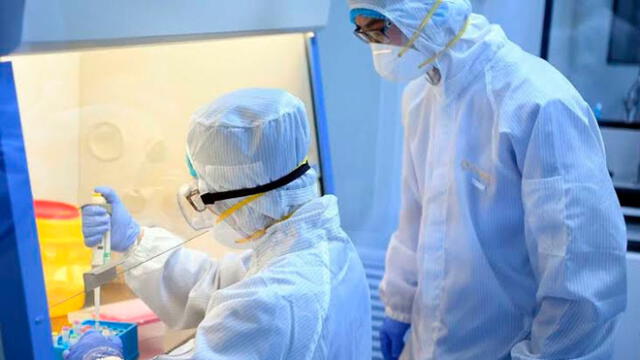 Científicos de china estiman el tiempo en que podría salir la vacuna contra el coronavirus. Foto: RTVE