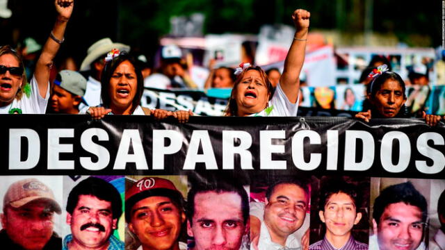 En el Día de las Madres, la ONU hizo petición de búsqueda de desaparecidos en México. (Foto: Internet)