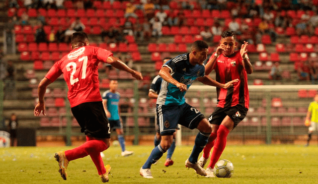 Deportivo Lara y La Guaira igualaron 0-0 por la primera final de la Liga Venezolana [RESUMEN]