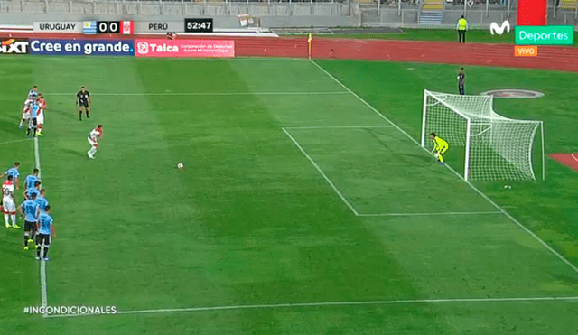 Fernando Pacheco convirtió el primer tanto de Perú en el Sudamericano Sub 20 [VIDEO]