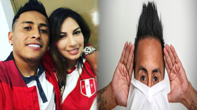 Esposa de Christian Cueva tras polémicas imágenes: “Complementa mi vida” [FOTOS]