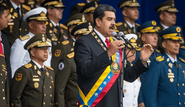Venezuela exige ubicar en Perú a supuestos responsables del atentado contra Maduro