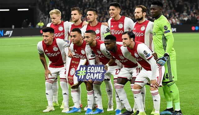 Sigue aquí EN VIVO ONLINE el Chelsea vs. Ajax por la fecha 4 del Grupo H de la UEFA Champions League 2019-2020. | Foto: AFP