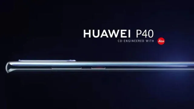 Huawei P40 Pro llegaría hasta con 7 cámaras.