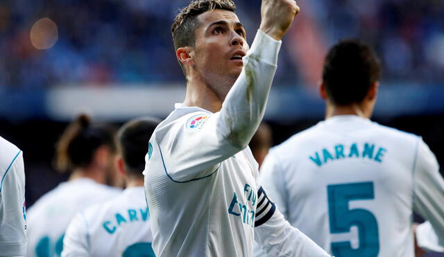 Nadie duda de Cristiano Ronaldo en Madrid