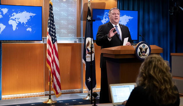 Los líderes mundiales, incluidos casi todos los aliados de Estados Unidos, han felicitado a Biden. Foto: AFP