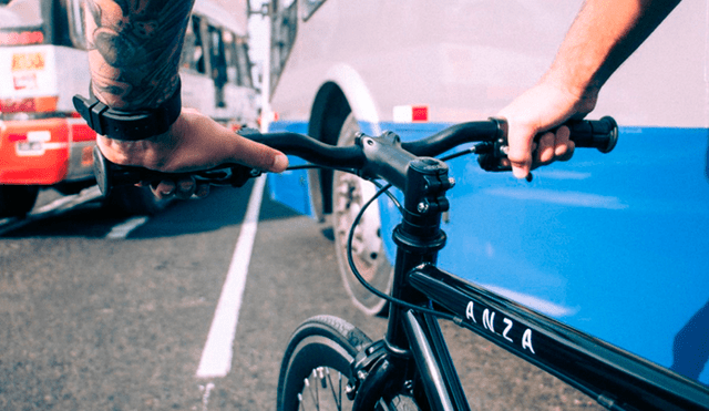 Bicicleta en Lima: Beneficios del transporte sobre ruedas 
