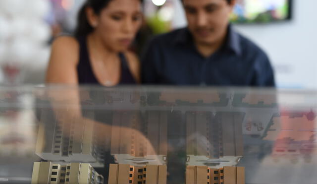Parejas jóvenes son las que más buscan comprar vivienda en Lima