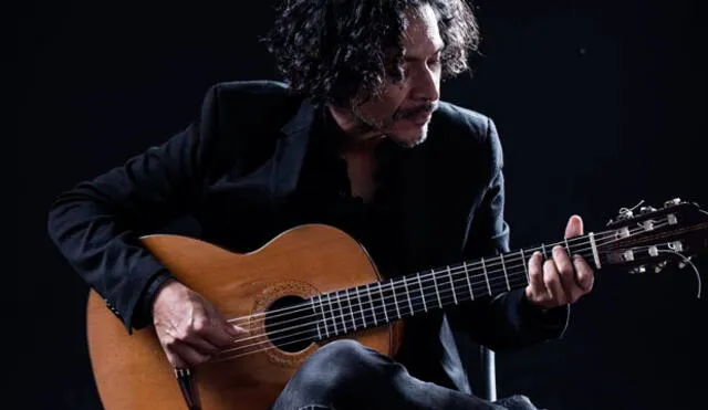 Guitarrista Andrés Prado presenta clase maestra “Sonidos en la terraza”