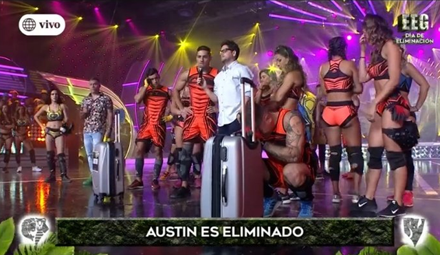 Austin Palao entristece a fans con emotivo mensaje tras su eliminación de EEG