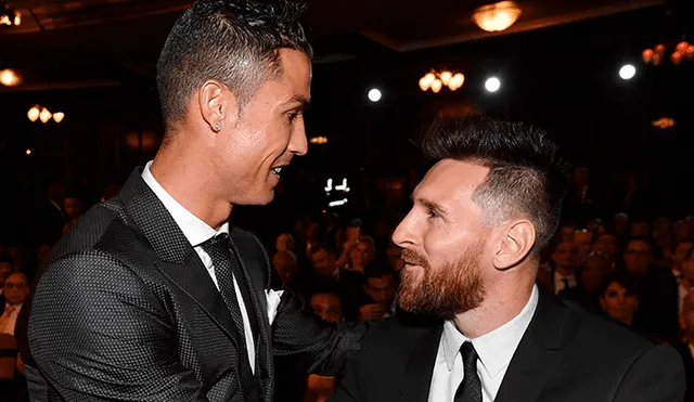 Lionel Messi rompe su silencio y confiesa que extraña a Cristiano Ronaldo [VIDEO]
