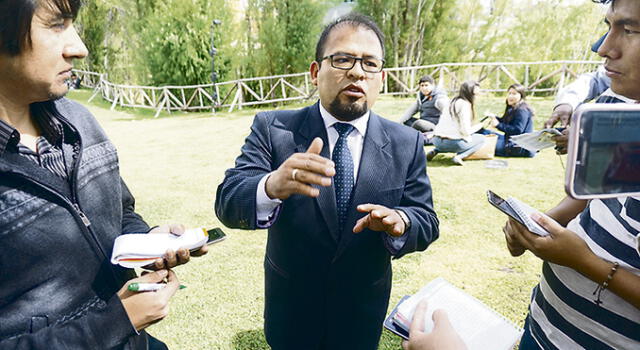 Alcalde Omar Candia busca que el Ministerio de Transportes garantice ejecución del SIT  