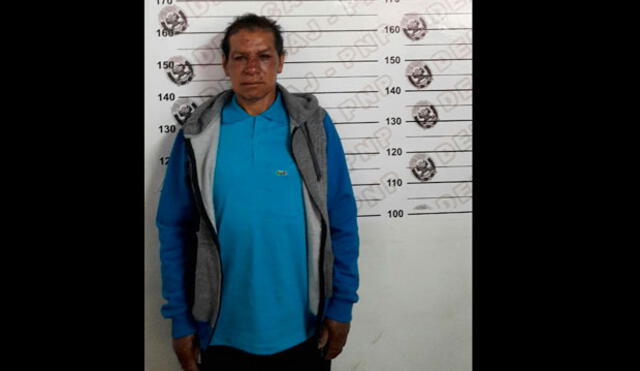 La Libertad: capturan a sujeto acusado de asesinar a dirigente de ronda campesina