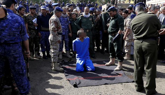 Yemén: tres hombres fueron ejecutados públicamente tras violar y matar a menor