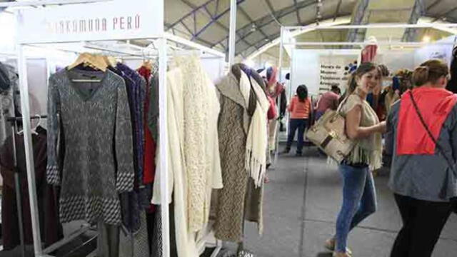 Arequipa: 60 compradores internacionales llegarán al Alpaca Fiesta